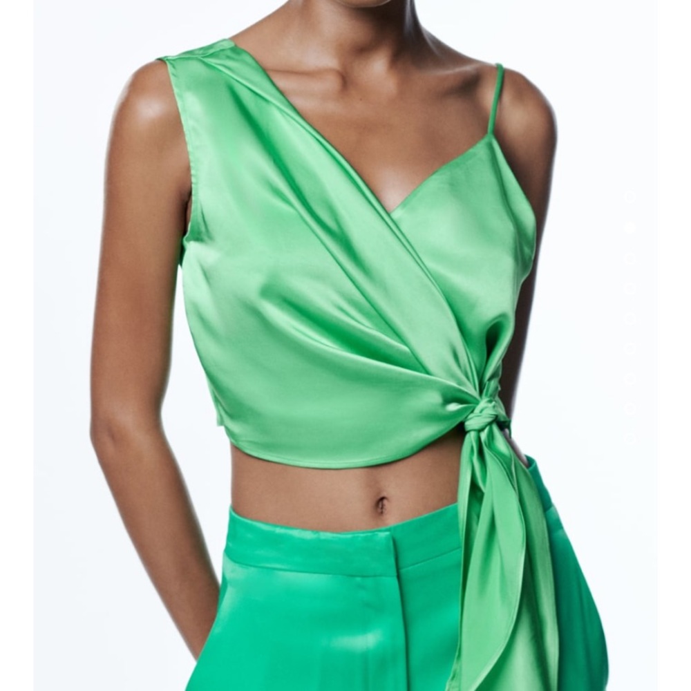 Zara tank
